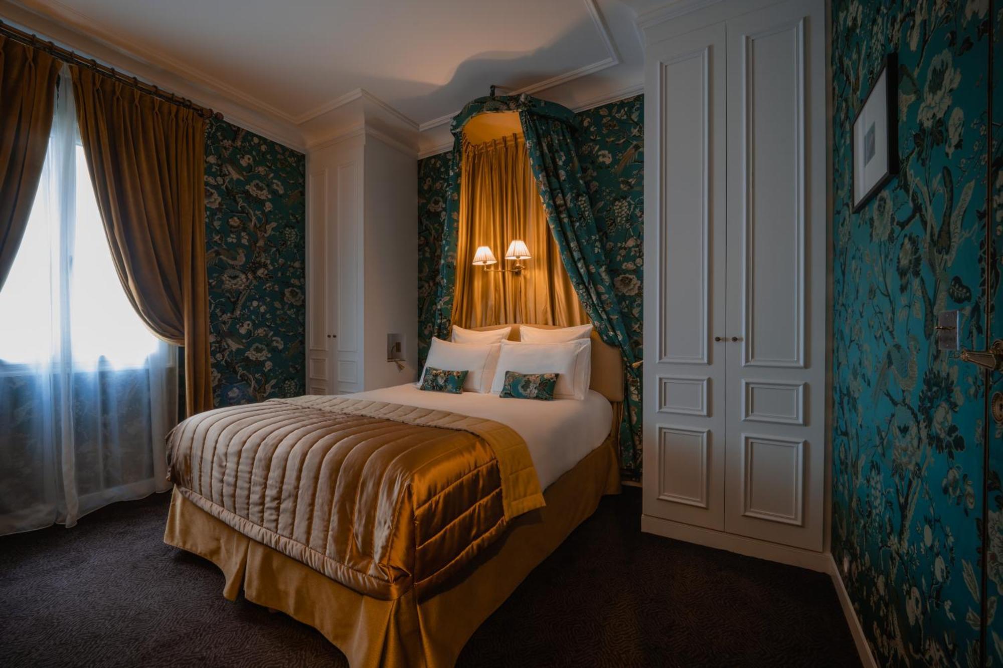 Hotel De Buci Paris Eksteriør billede